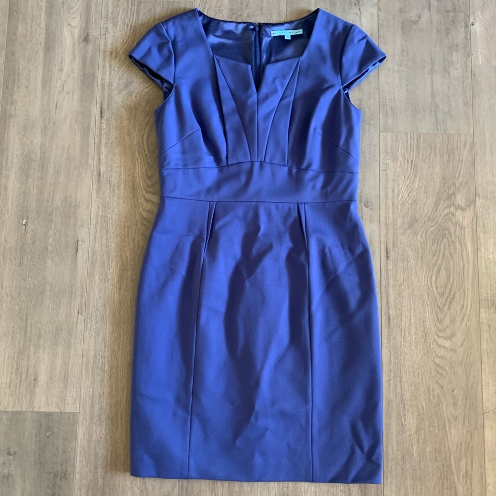 Antonio Melani Blue Women’s Dress Size 10. E
